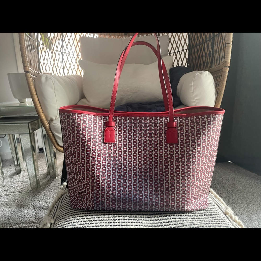 Tory Burch Gemini link tote - Picture 3 of 8